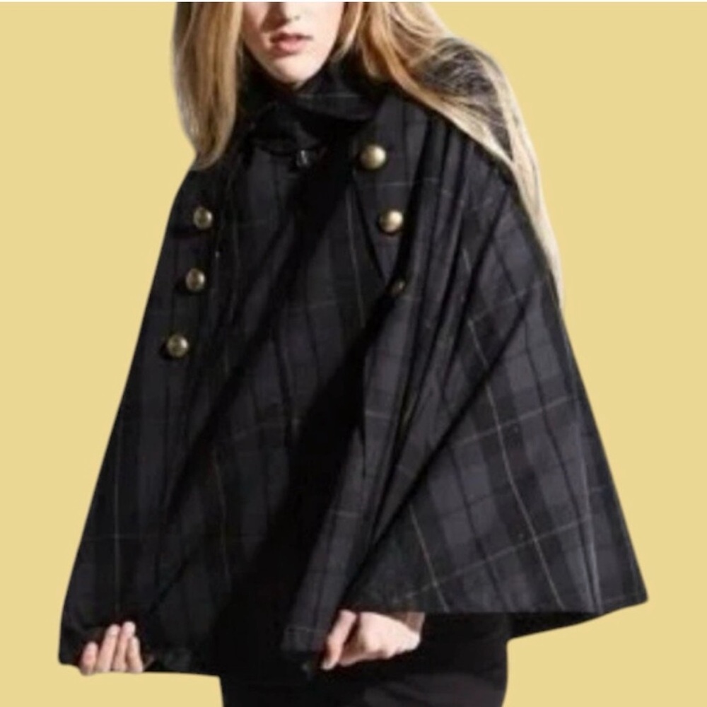 Dear Creatures Poppins Cape M/L